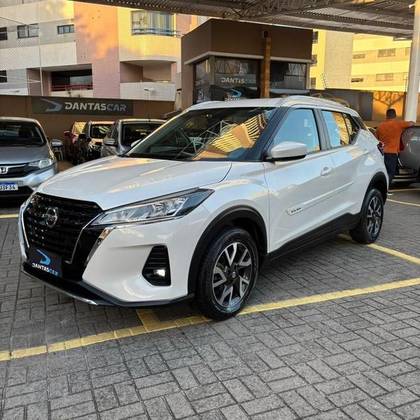 NISSAN KICKS 1.6 16V FLEXSTART SENSE XTRONIC